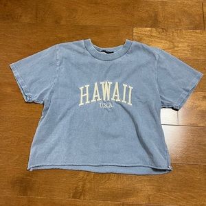 Hawaii Brandy Melville Top